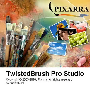 TwistedBrush Pro Studio v16.19 Portable