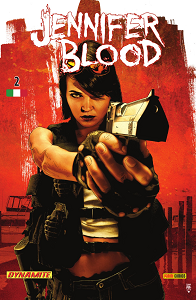 Jennifer Blood - Volume 2
