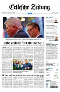 Cellesche Zeitung - 29. Oktober 2018