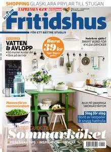 Allt om Fritidshus - juli 2016