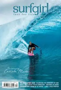 Surf Girl - Issue 75 - October 2021