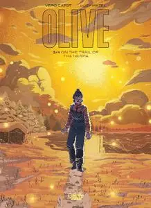 Europe Comics-Olive Vol 3 On the Trail of the Nerpa HYBRiD COMiC eBook