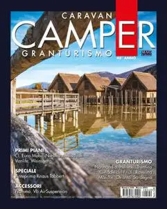 Caravan e Camper Granturismo N.540 - Marzo 2022