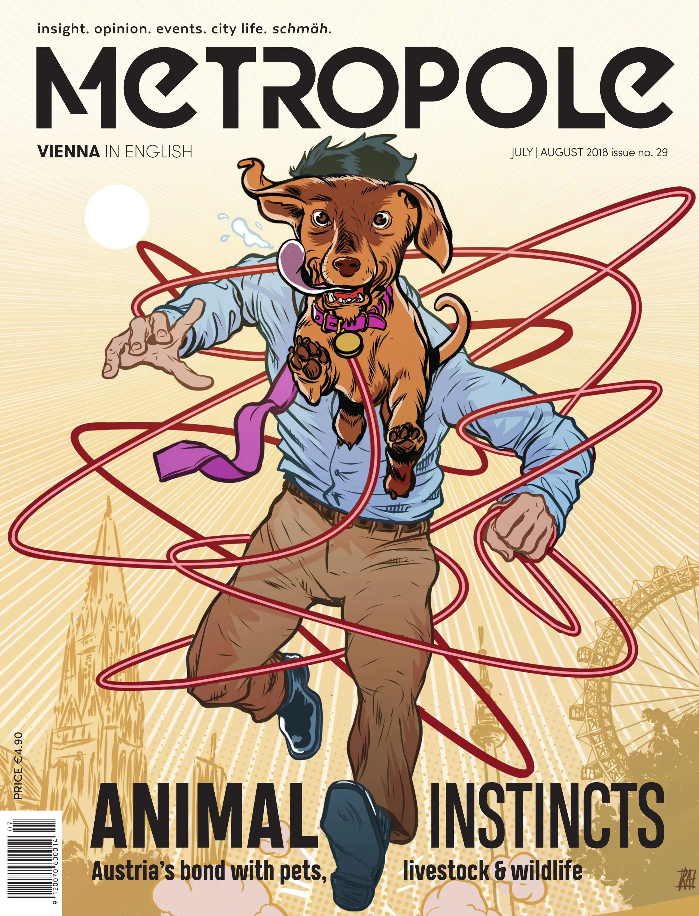 METROPOLE – 30 June 2018