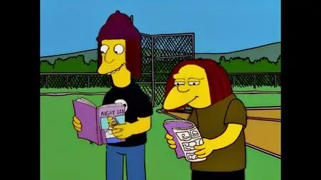 Die Simpsons S13E18