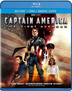 Captain America: The First Avenger (2011)