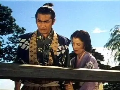 Hiroshi Inagaki-Miyamoto Musashi ('Samurai-1 : Musashi Miyamoto') (1954)