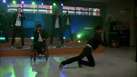 Glee S01E12