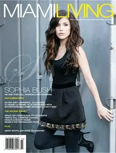 Miami Living Magazine N° 29