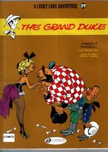 Lucky Luke 29 - The Grand Duke