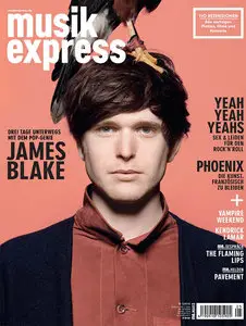 MusikExpress Mai 2013 (Germany)