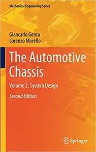 The Automotive Chassis: Volume 2: System Design  Ed 2