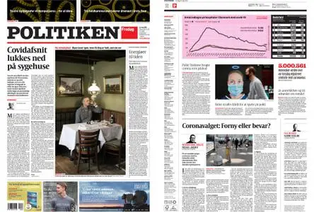 Politiken – 22. maj 2020