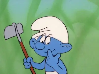 The Smurfs S01E27