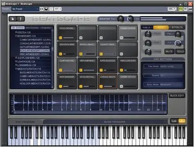 Cakewalk Beatscape VSTi (PC)
