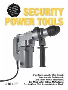 Security Power Tools (repost)
