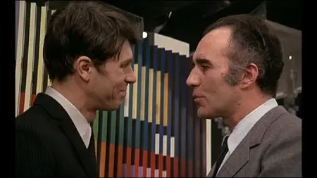 La prisonniere / Woman in Chains (1968)