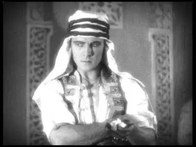 The Sheik (1921) + The Son of the Sheik (1926)