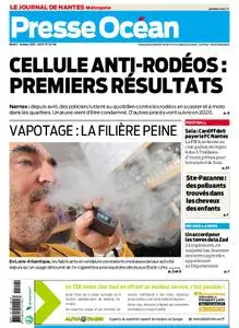 Presse Océan Nantes – 01 octobre 2019