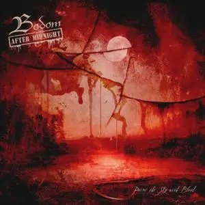 Bodom After Midnight - Paint The Sky With Blood (2021) [EP]