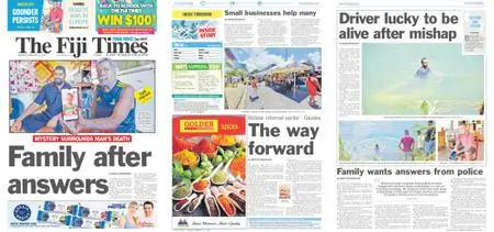 The Fiji Times – February 21, 2022