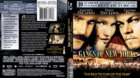 Gangs of New York