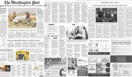 The Washington Post – March 12, 2019