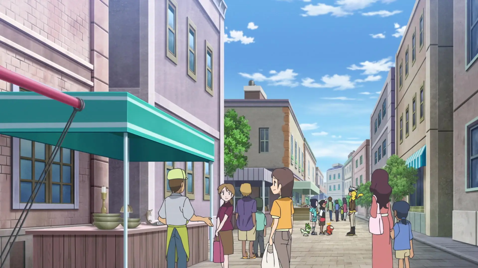 Pokemon Horizons 027 - As Long as I'm With My Friends (Dubbed mkv