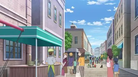 Pokemon Horizons 027 - As Long as I'm With My Friends (Dubbed mkv