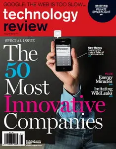 Technology Review Magazine March/April 2011