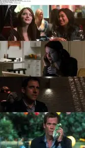 Crazy, Stupid, Love. (2011)