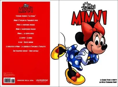 I Mitici Disney - Volume 6 - Minni