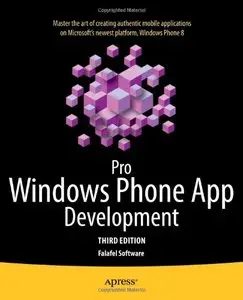 Pro Windows Phone App Development, 3rd Edition (repost)