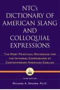NTC's Dictionary of American Slang and Colloquial Expressions (Repost)