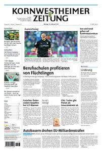 Kornwestheimer Zeitung - 19. Februar 2018