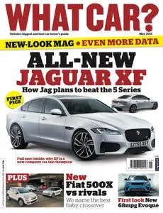 What Car? UK - May 2015