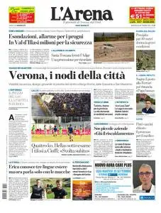 l'Arena - 20 Settembre 2022