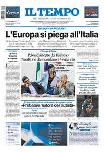 il Tempo - 5 Ottobre 2023