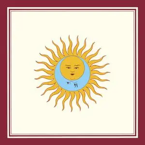 King Crimson - Larks' Tongues In Aspic (Expanded & Remastered Original Album Mix) (1973/2014) [Official Digital Download 24/96]