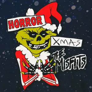 The Misfits - Horror Xmas (EP '2014)