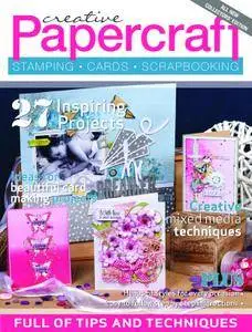 Creative PaperCraft - July 2016