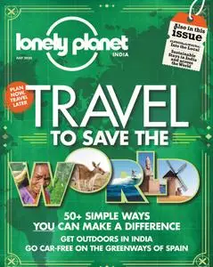 Lonely Planet India - July 2020