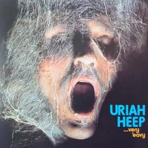 Uriah Heep ‎- ...Very 'Eavy ...Very 'Umble (1970)