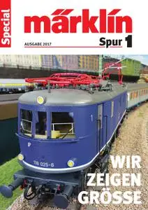 märklin magazin – 06 Juni 2017