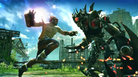 Enslaved: Odyssey to the West Premium Edition (2013)