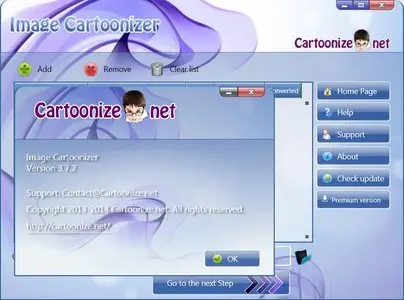 Image Cartoonizer 3.7.2 Portable