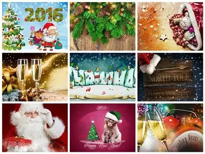 75 Amazing Christmas HD Wallpapers Mix 6