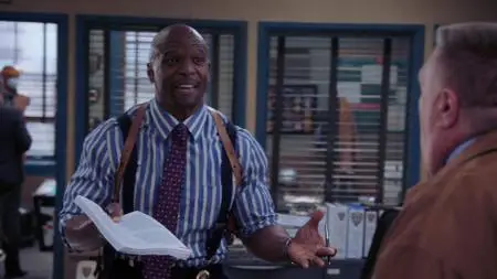 Brooklyn Nine-Nine S08E06