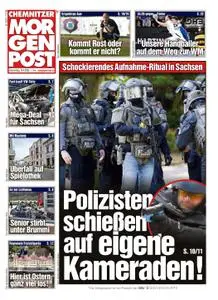 Chemnitzer Morgenpost – 14. April 2022