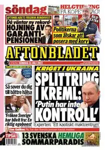 Aftonbladet – 31 juli 2022